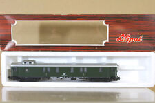 LILIPUT 839 00 DB GRÜN EXPRESS PACKWAGEN GEPÄCKWAGEN COACH 232-6 MINT IN DER BOX