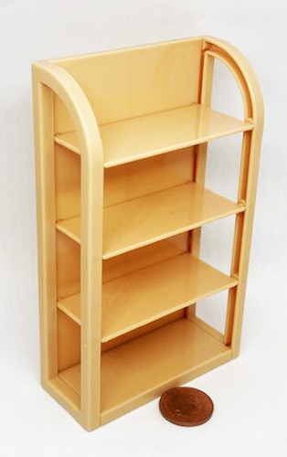 Beige puppenhaus kunststoff - beige,