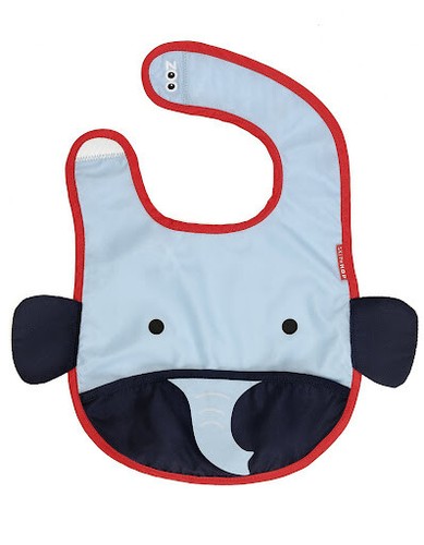 Skip hop zoo bib baby - zoo,