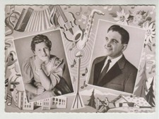 AK Scheidegg im Allgäu, Geschwister Wegscheider, Rundfunk Stars, ca. 1965