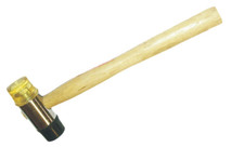 Ausbeulhammer Gummihammer