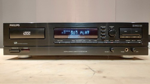 Philips dcc 600 - philips, dcc-600