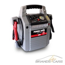 APA POWERPACK 12/24V MOBILE STARTHILFE BOOSTER ARBEITSLEUCHTE 900/1500A 50034477