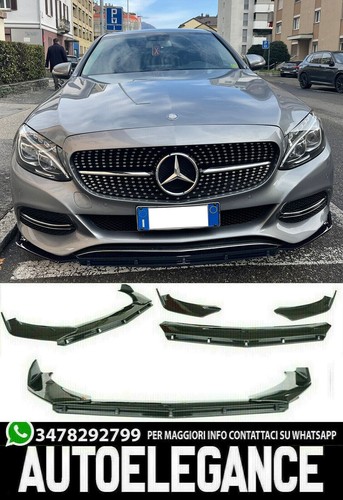 Mercedes klasse w205 - c,