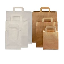 Papiertragetaschen mit