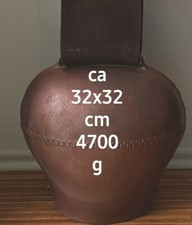 XXXL  Kuhglocke ca 32X 32 cm