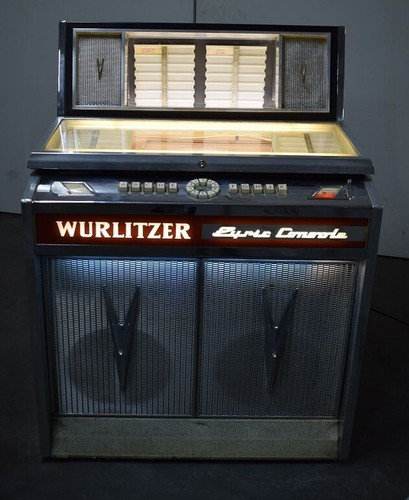 Klassische wurlitzer lyric - klassische, "lyric
