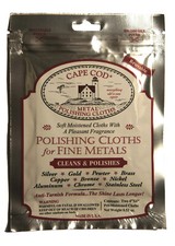 Cape cod polishing cloth - polishing,