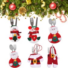 6er-Set Besteckhalter