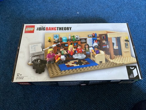 Lego ideas the - big, bang