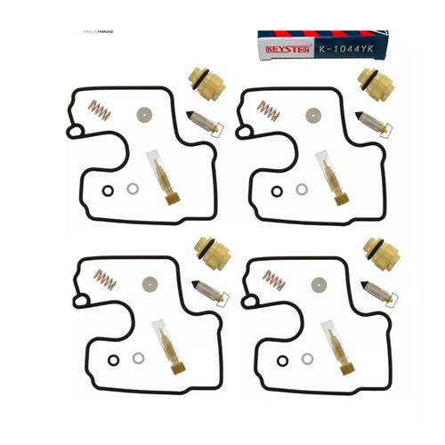 Vergaser reparatursatz - reparatursatz, x4