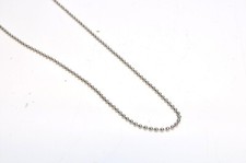 Leonardo Jewels Damenkette Edelstahl 85cm Basic Ball Darlin's 15-BE0805/525