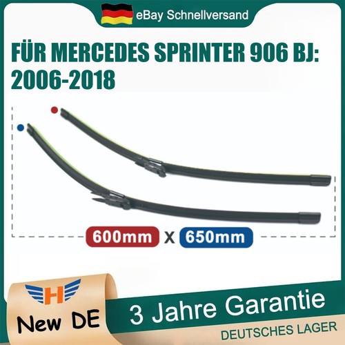 Scheibenwischer vorne für - vorne,