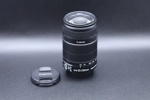 Canon 250 4 5 - 55-250, is