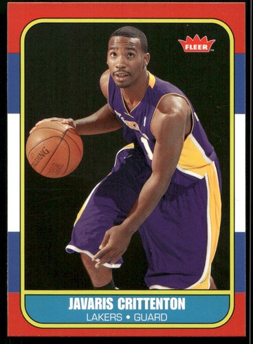 Javaris crittenton rookie - crittenton,