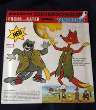 MAGNETO Zeichenschablone