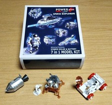 Bausatz - Neu: 7 in 1 MODELL