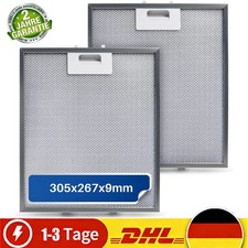 für AEG 4055250429 Fettfilter