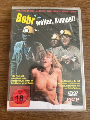 Bohr weiter kumpel dvd - dvd, ovp