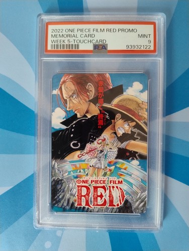 One piece film red - red,