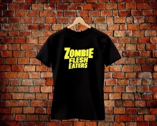 Zombie Flesh Eaters T-shirt