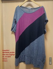 Longhirt/Shirtkleid perfekt
