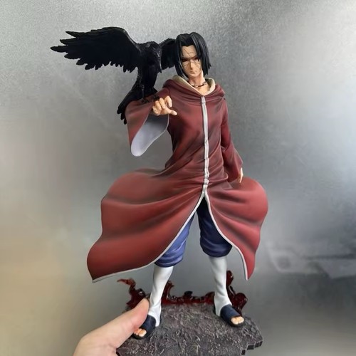 Itachi figur uchiha naruto - figur,