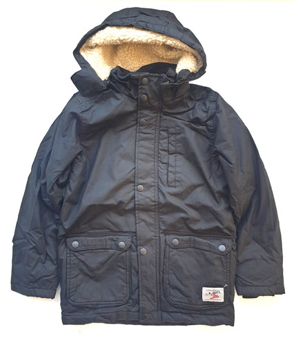 Jungen winterjacke - h&m,