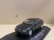 Mercedes C-Klasse W 203  Schuco 1:43