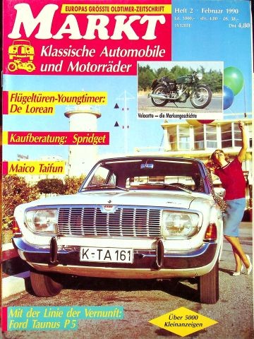 Oldtimer markt 1990 - 1),