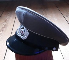 original,  NVA Schirmmütze  -