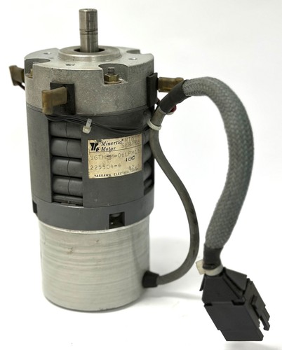 Yaskawa minertia mini series - minertia,
