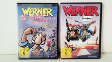 Werner DVD Volles Rooäää &