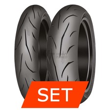 Reifenset Mitas Sport Force+