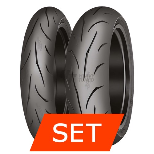Reifenset mitas sport force - reifenset,