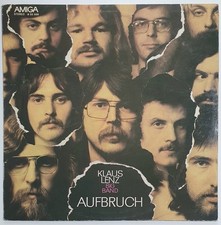 Klaus Lenz Big Band: Aufbruch
