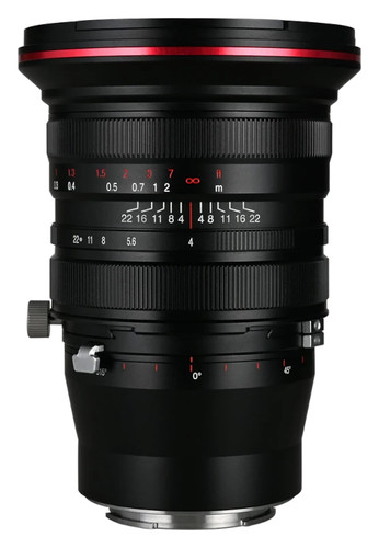Laowa 20mm zero - 20mm, 4.0
