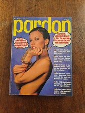 Zeitschrift Pardon Heft 09 /
