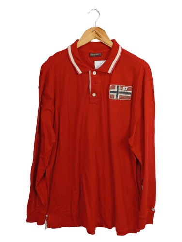Napapijri poloshirt herren - poloshirt, gr