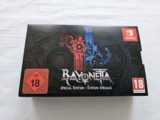 Bayonetta 2 Special Edition Nintendo Switch 