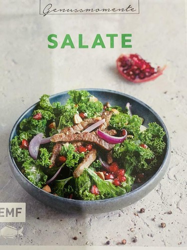 Genussmomente salate - genussmomente,
