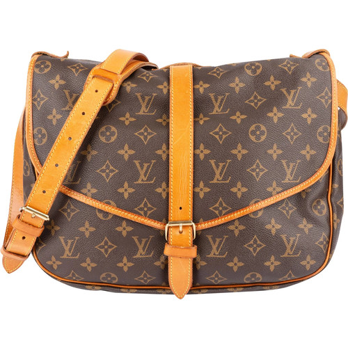 Louis vuitton monogram canvas - louis,