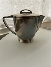  Art Deco Modernist 4 Tassen