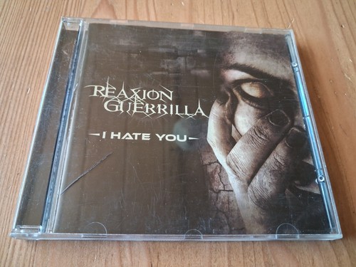 Reaxion guerilla hate - i, you
