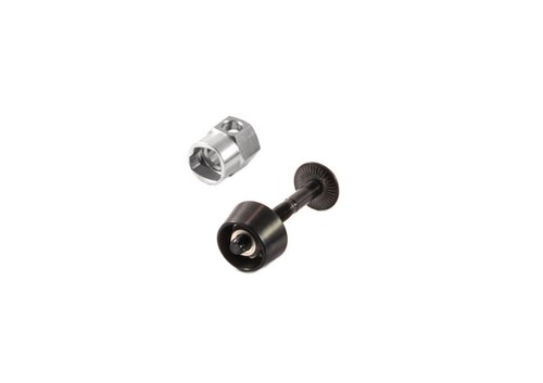 Pitlock sicherung sattelstange - sicherung,
