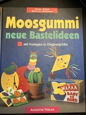Moosgummi neue Bastelideen
