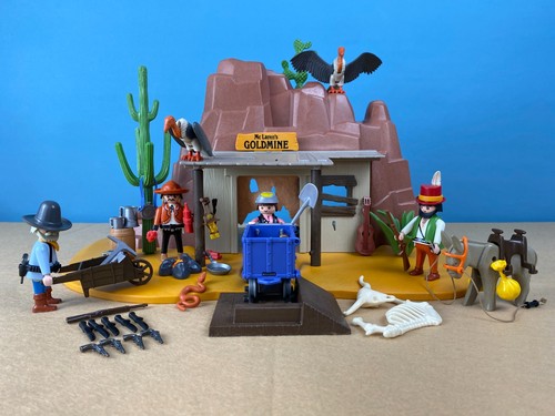 Playmobil 3802 western - playmobil,