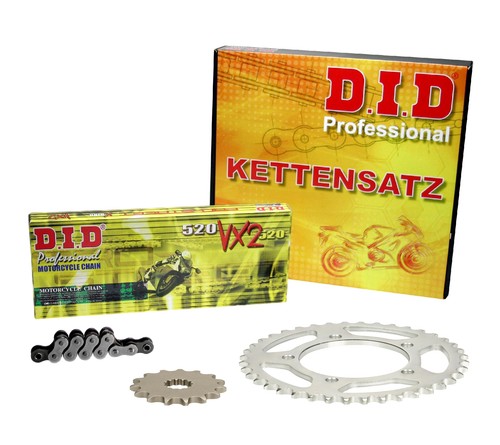 Did kettensatz yamaha 600 - kettensatz, xt