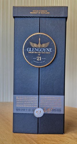 Glengoyne jahre single - 21,