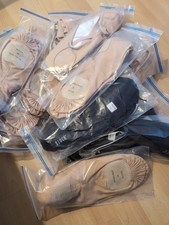 Bloch Proform Size: 8B S0261M 15 Pairs! Amazing Offer